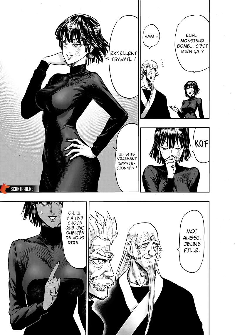 One Punch Man: Chapter chapitre-150 - Page 5