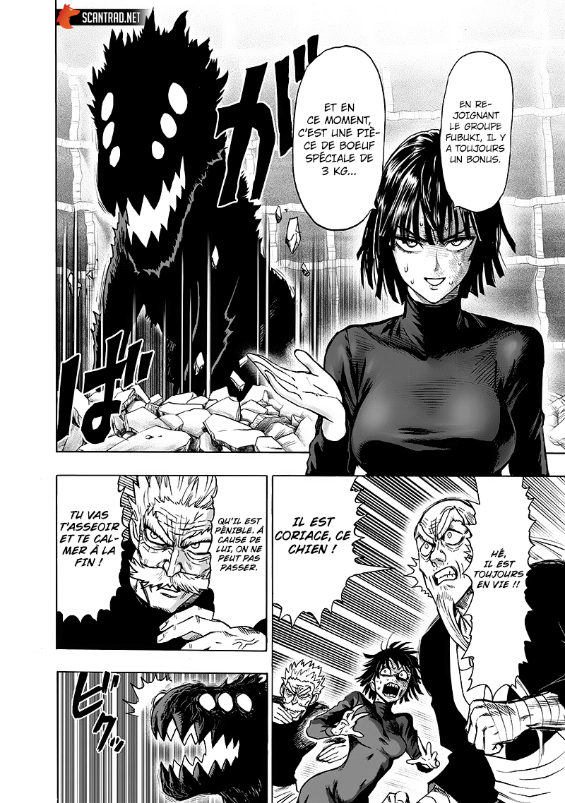 One Punch Man: Chapter chapitre-150 - Page 6