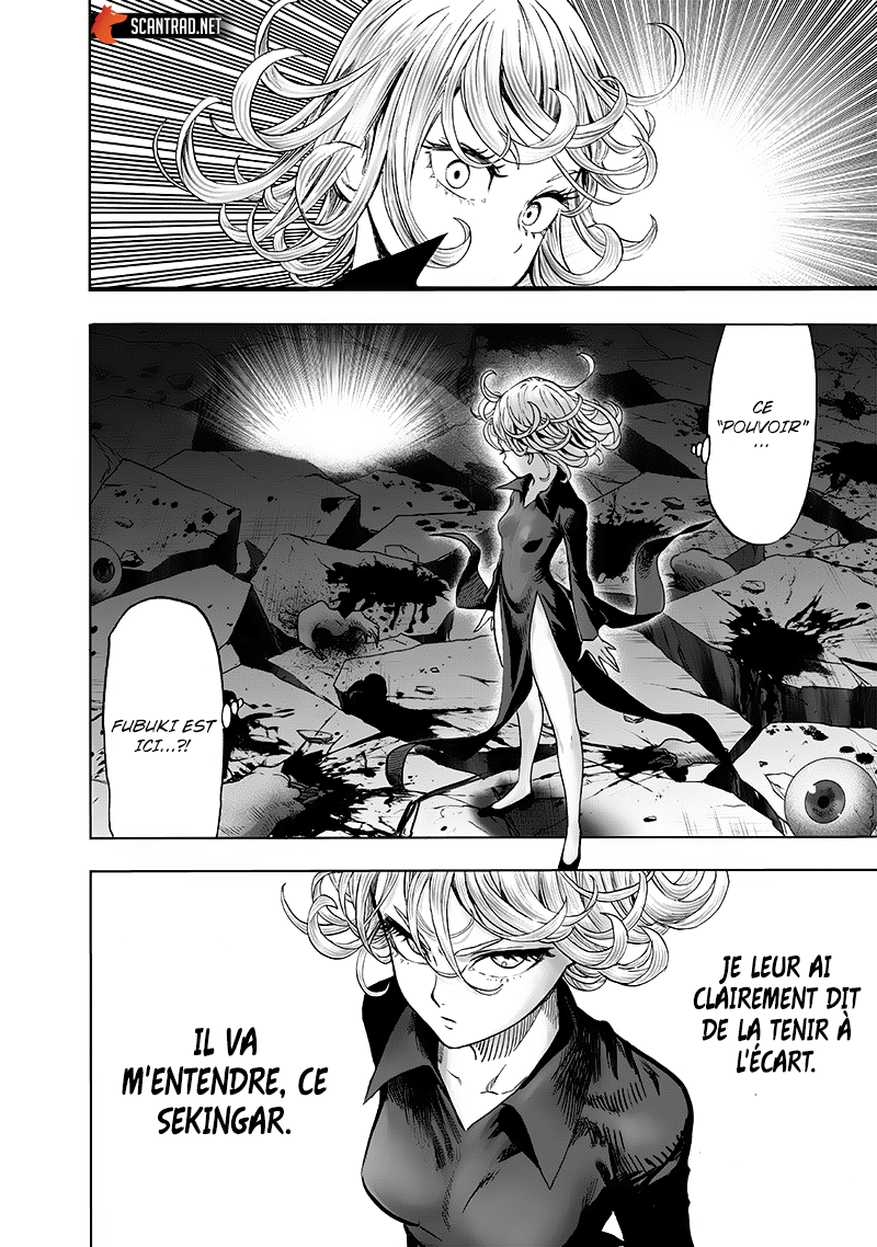 One Punch Man: Chapter chapitre-150 - Page 8