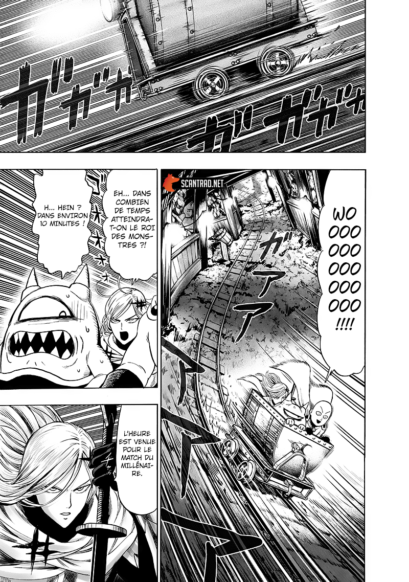 One Punch Man: Chapter chapitre-150 - Page 9