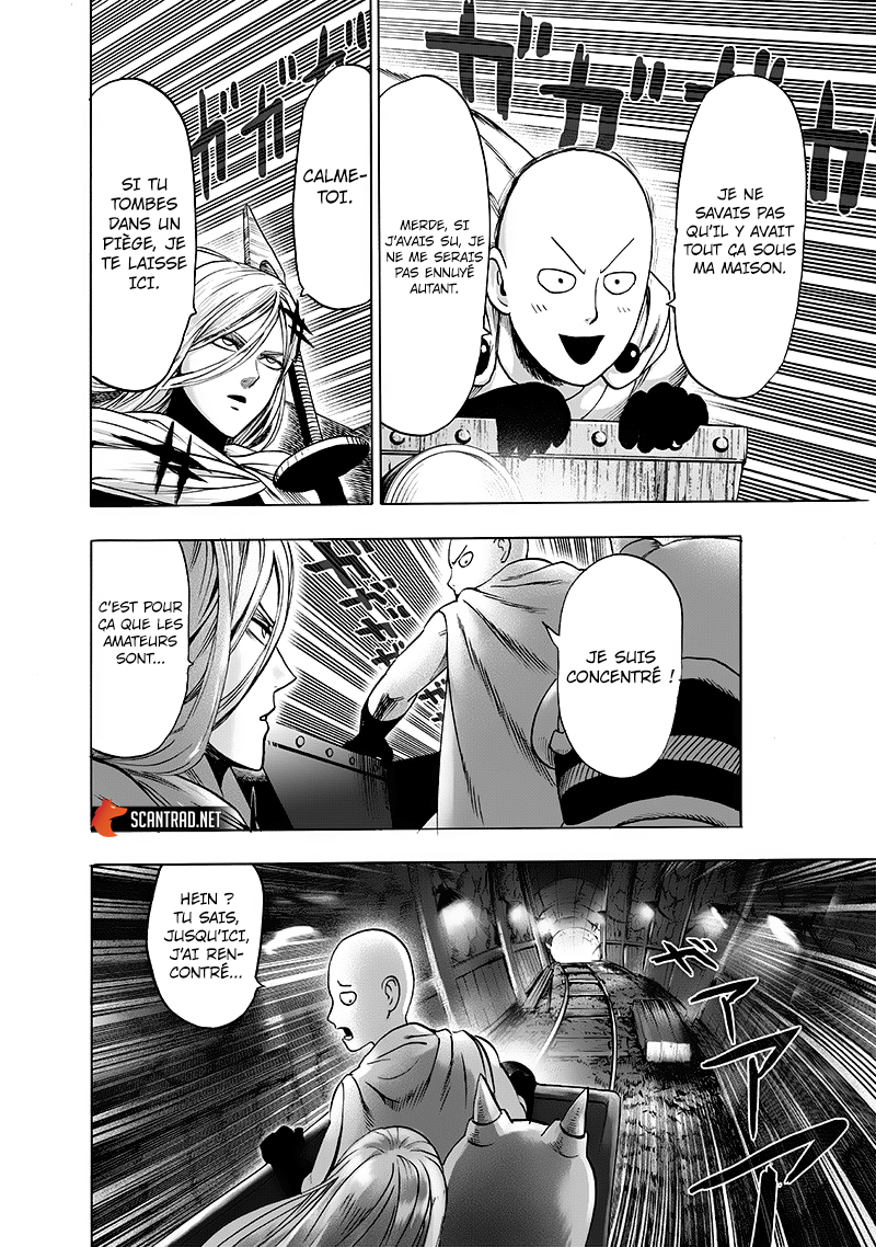 One Punch Man: Chapter chapitre-150 - Page 10