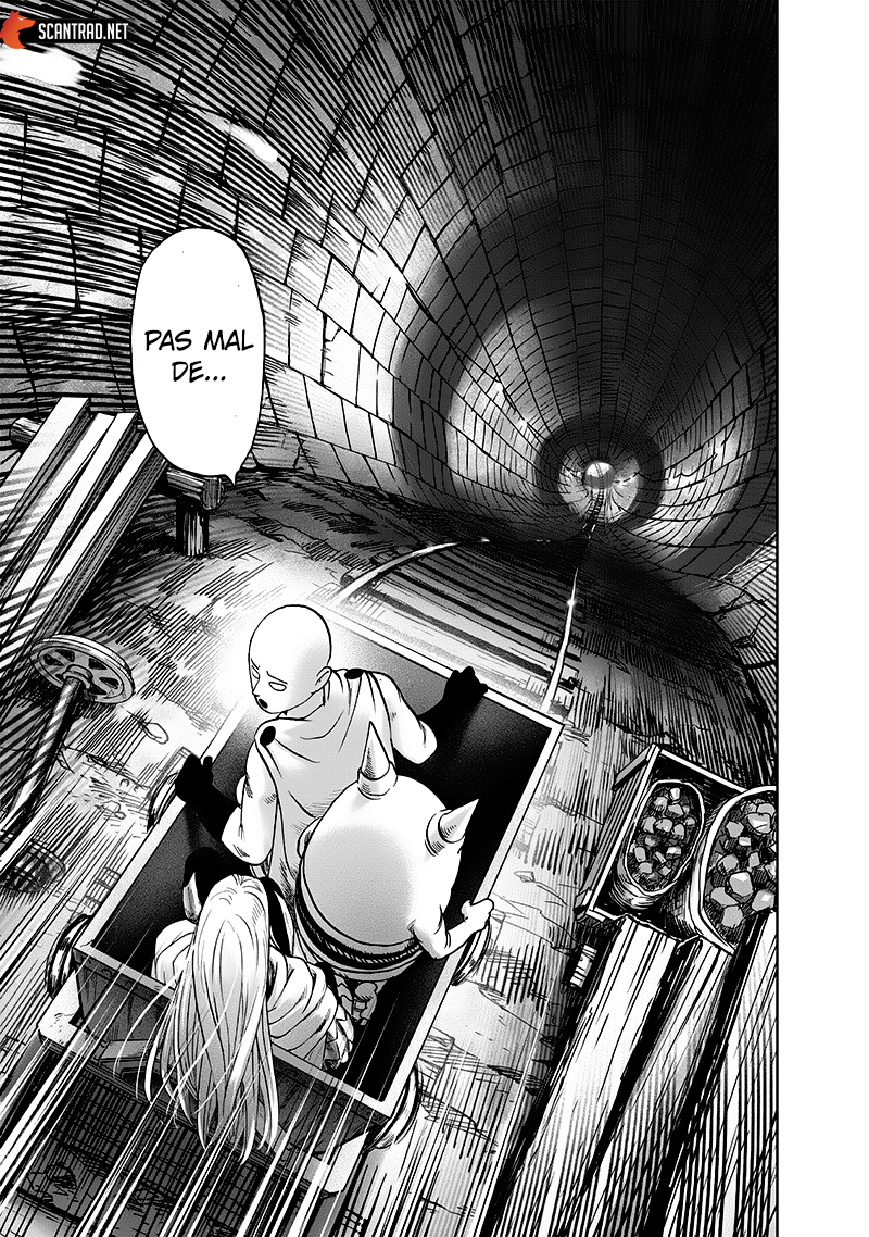 One Punch Man: Chapter chapitre-150 - Page 11