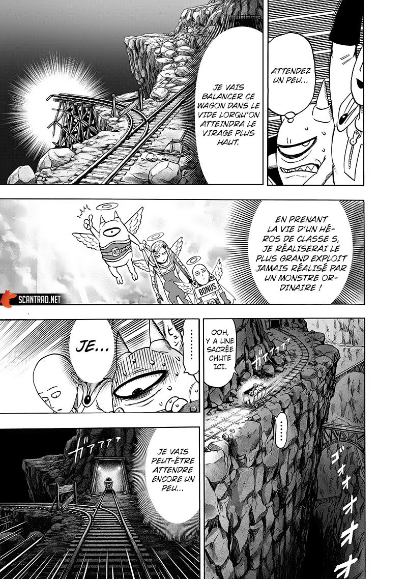 One Punch Man: Chapter chapitre-150 - Page 13