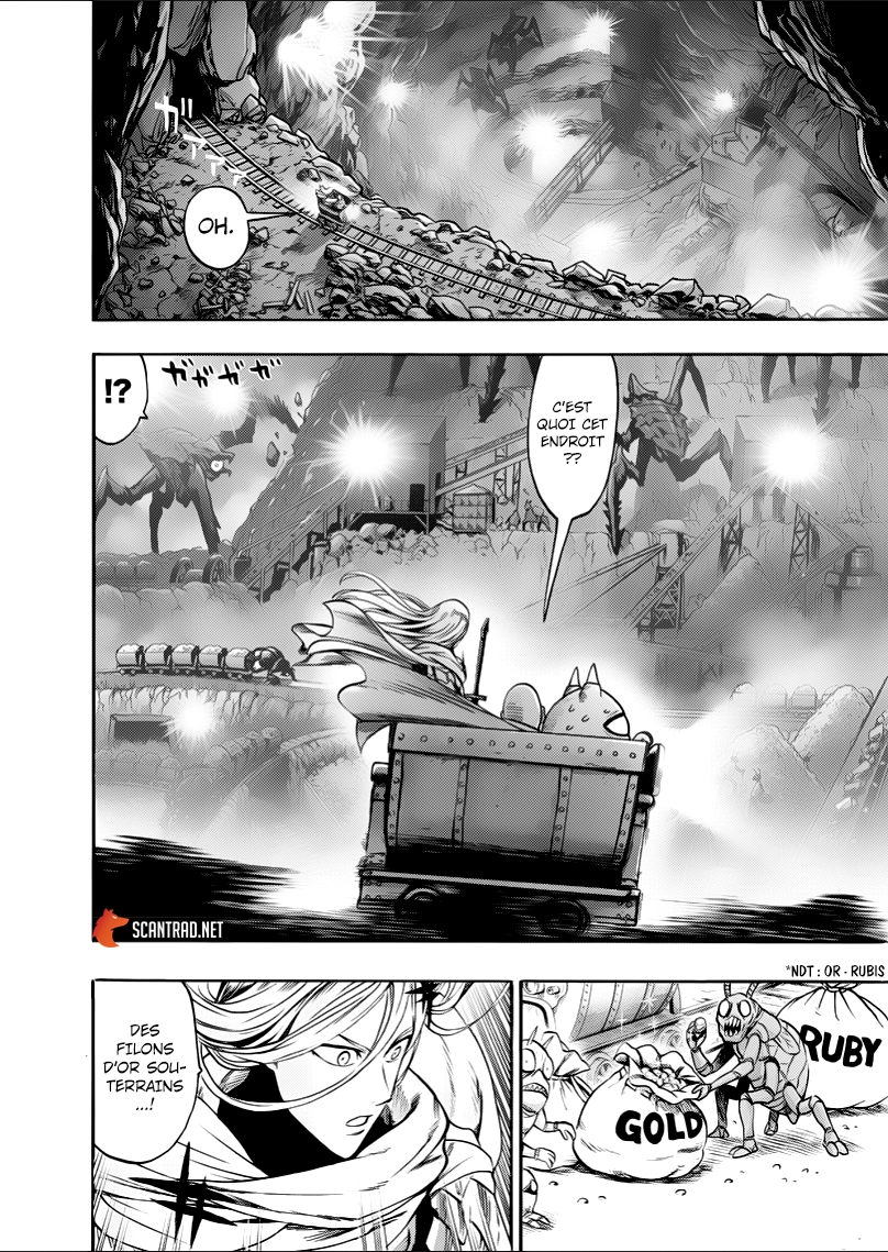 One Punch Man: Chapter chapitre-151 - Page 2