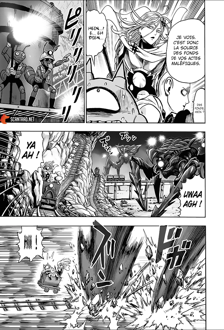 One Punch Man: Chapter chapitre-151 - Page 3