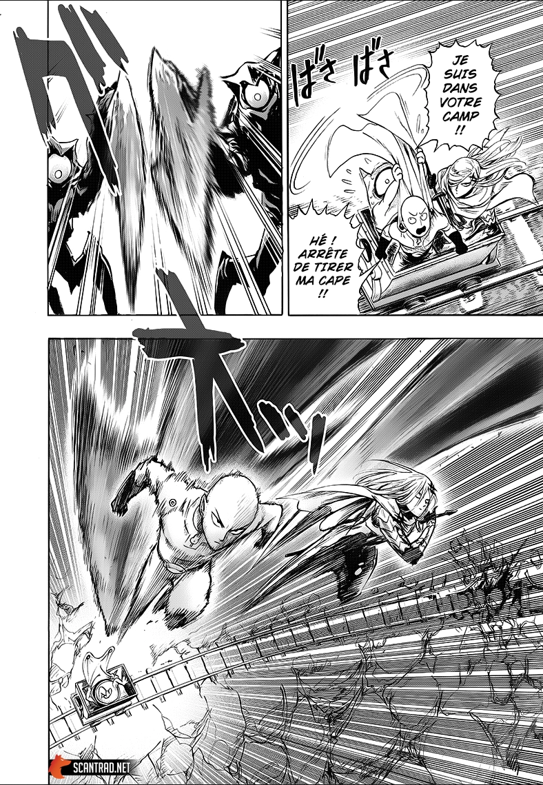 One Punch Man: Chapter chapitre-151 - Page 4