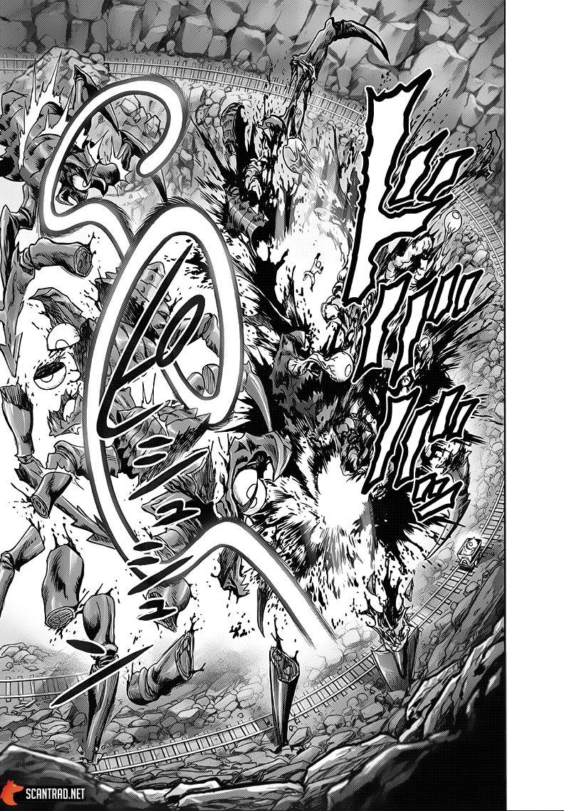 One Punch Man: Chapter chapitre-151 - Page 5