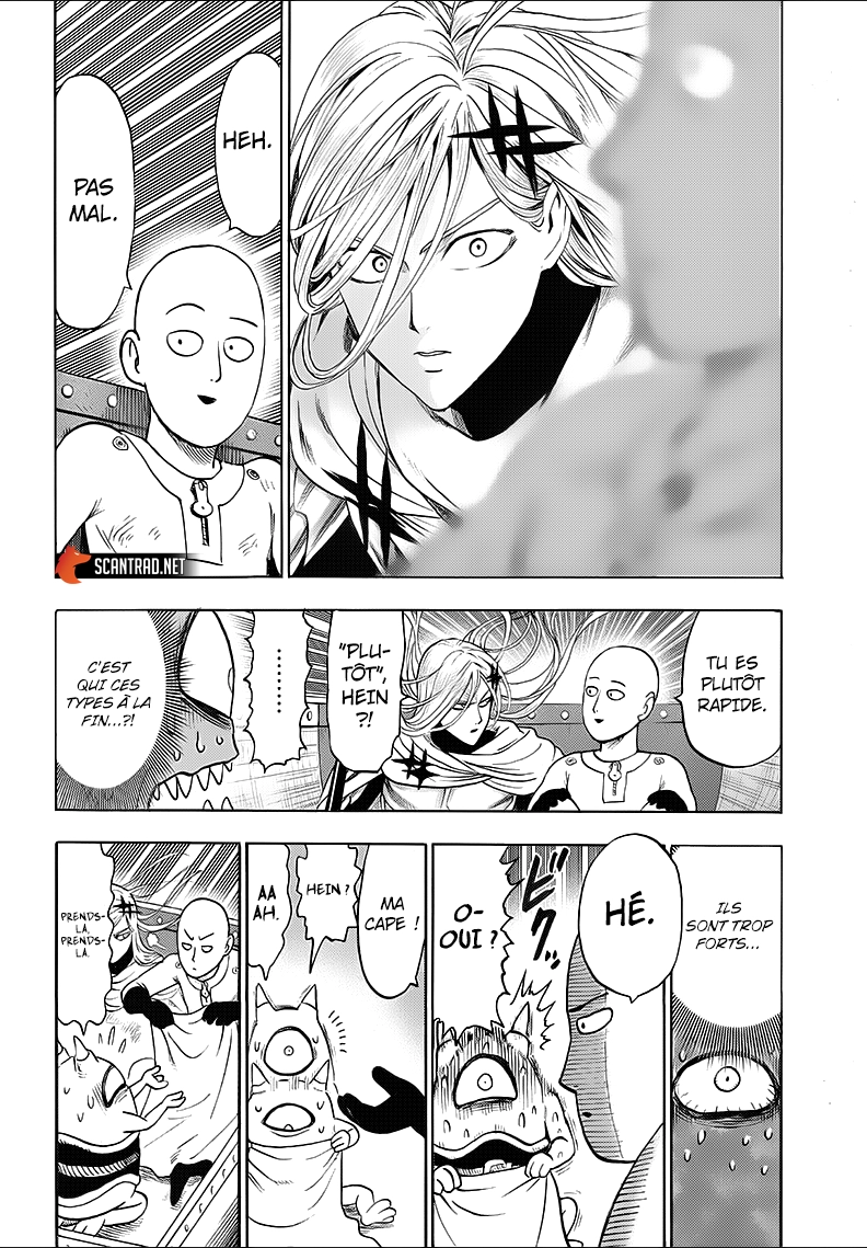 One Punch Man: Chapter chapitre-151 - Page 7