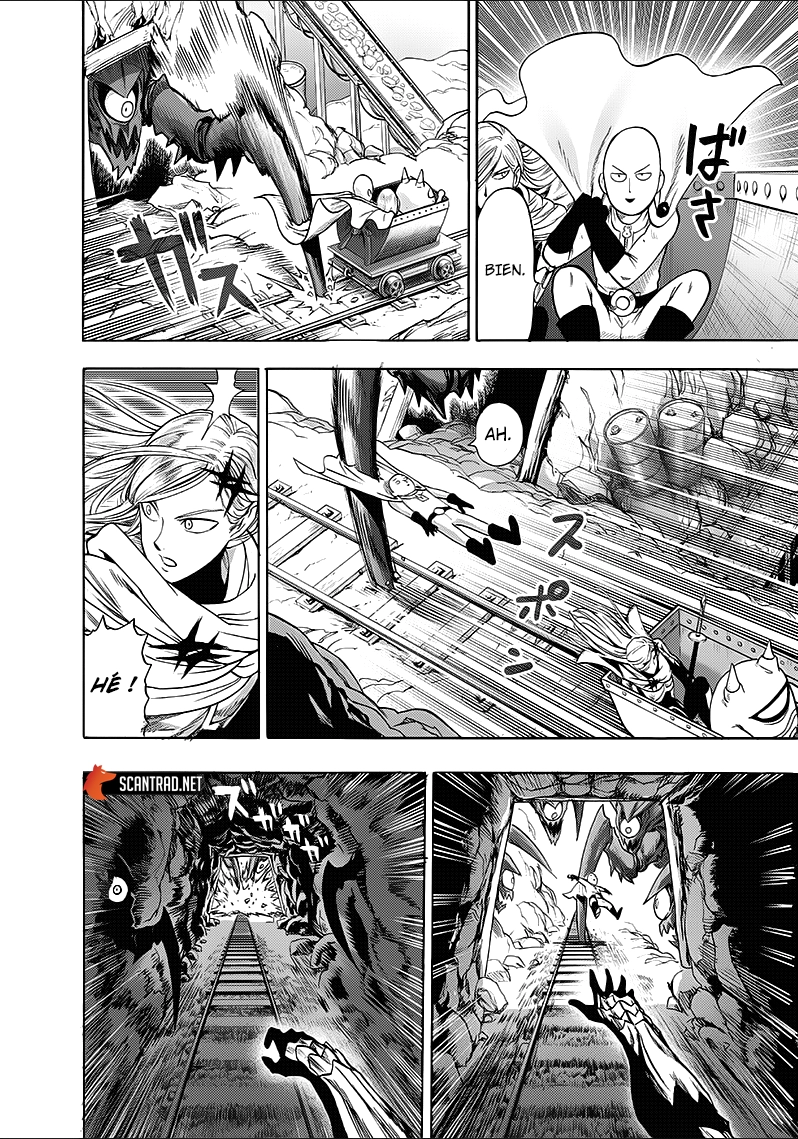 One Punch Man: Chapter chapitre-151 - Page 8