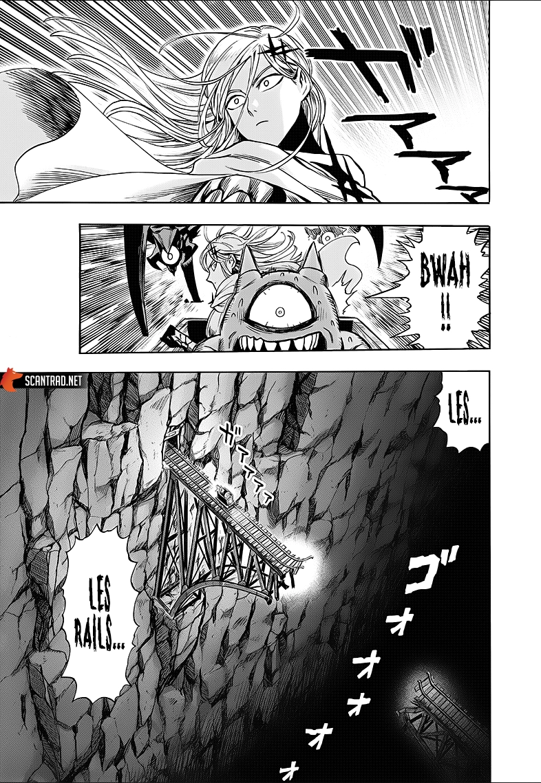 One Punch Man: Chapter chapitre-151 - Page 9