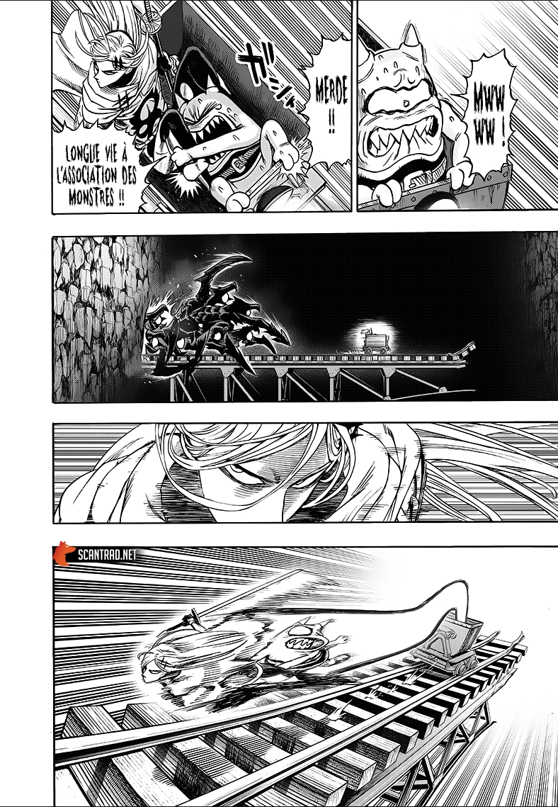 One Punch Man: Chapter chapitre-151 - Page 10