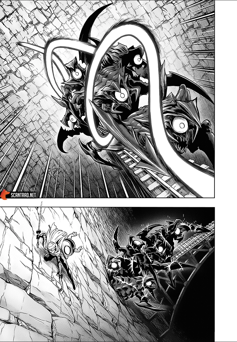 One Punch Man: Chapter chapitre-151 - Page 11
