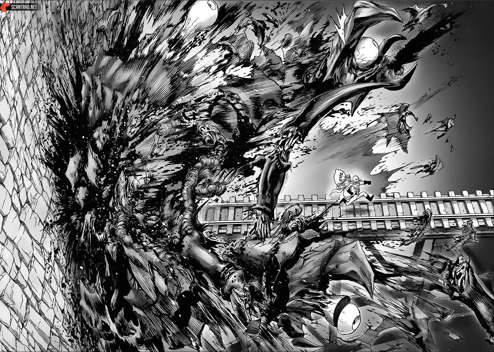 One Punch Man: Chapter chapitre-151 - Page 12