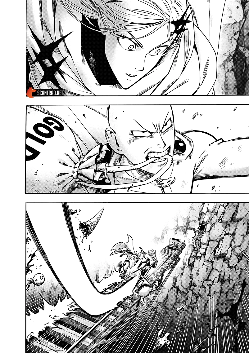 One Punch Man: Chapter chapitre-151 - Page 13