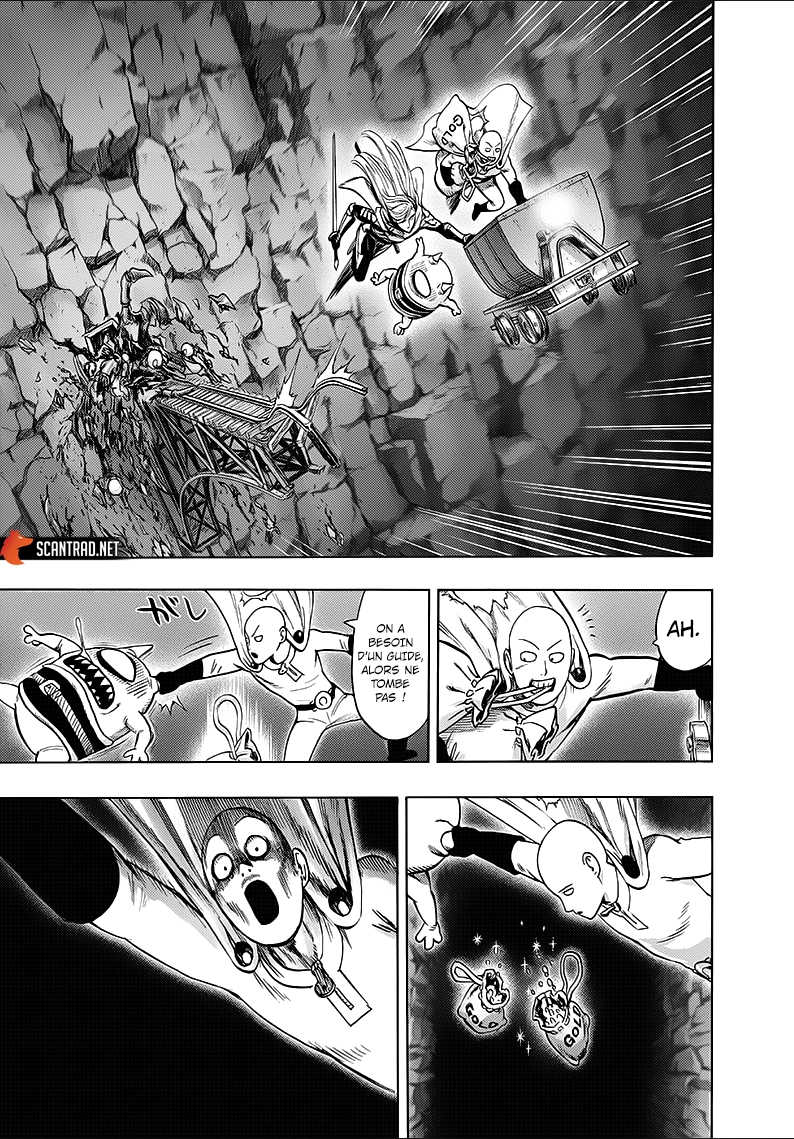One Punch Man: Chapter chapitre-151 - Page 14