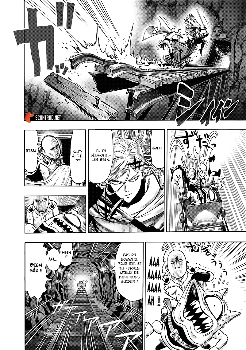 One Punch Man: Chapter chapitre-151 - Page 15