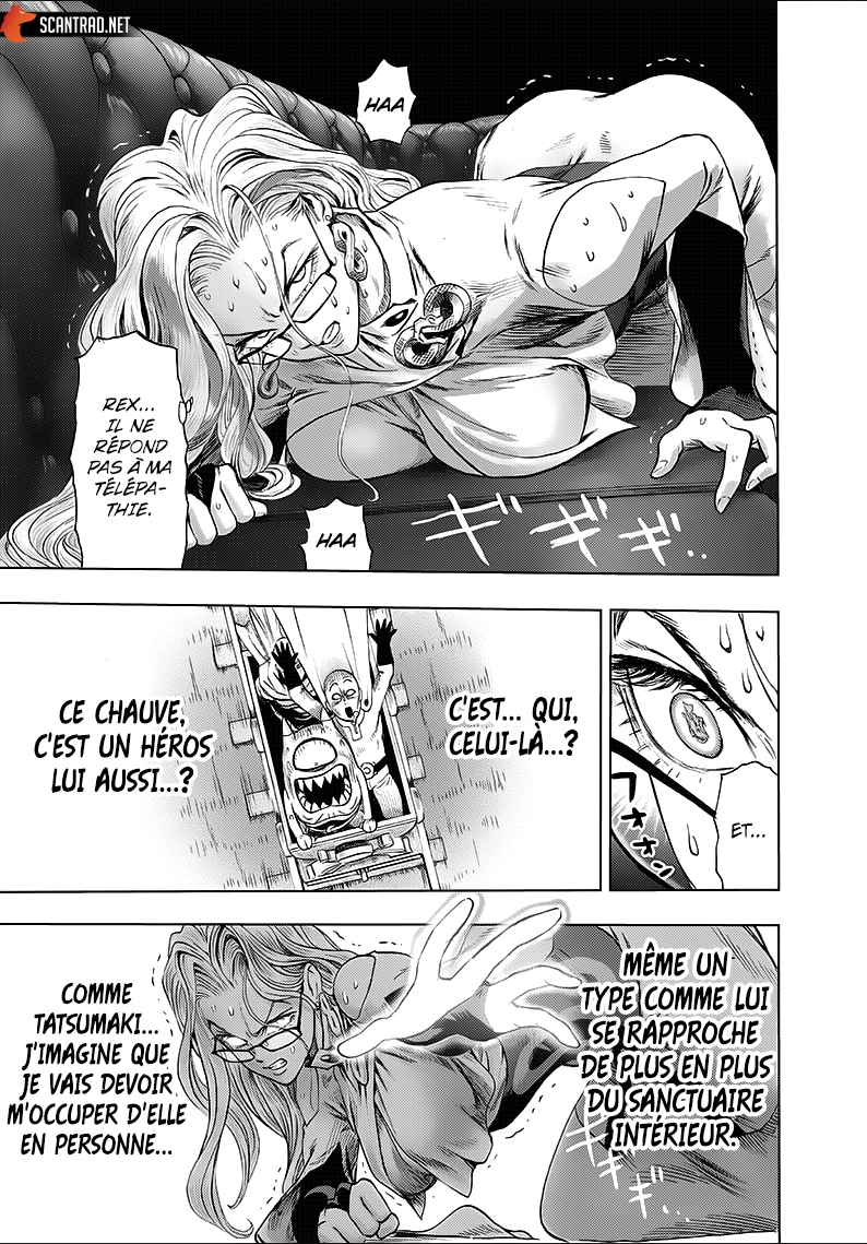 One Punch Man: Chapter chapitre-151 - Page 16