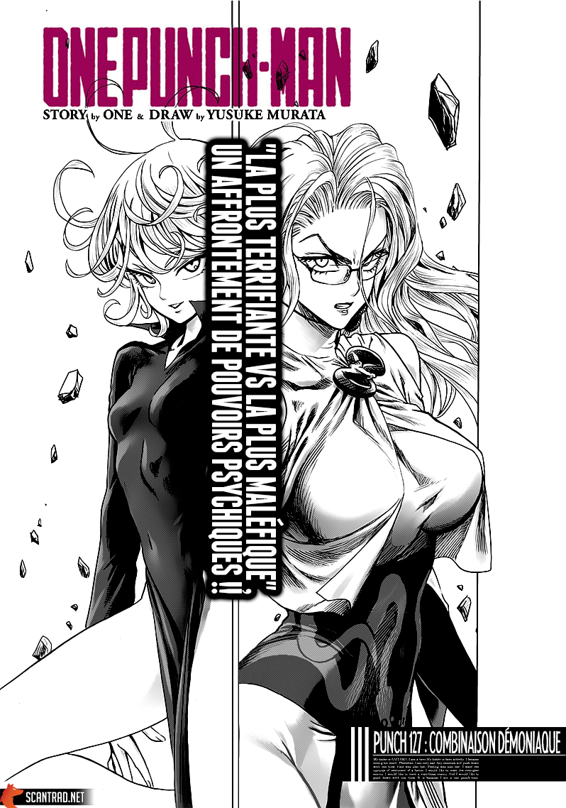 One Punch Man: Chapter chapitre-152.2 - Page 1
