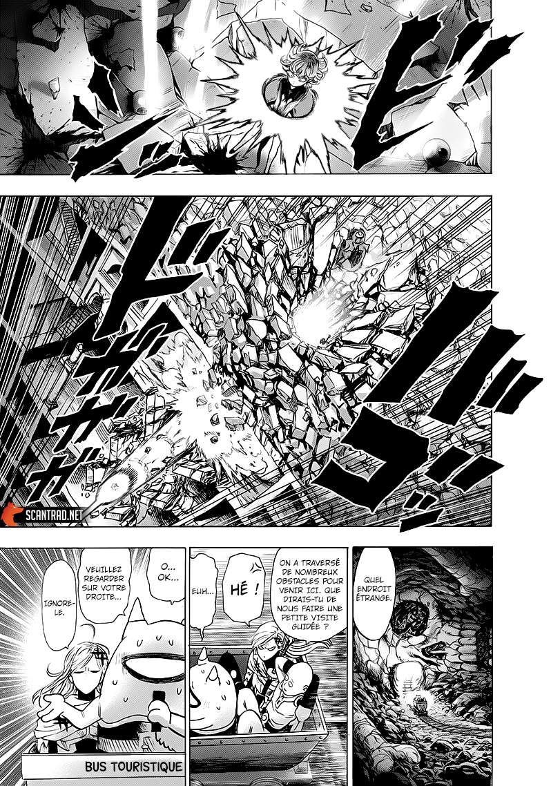 One Punch Man: Chapter chapitre-152.2 - Page 6