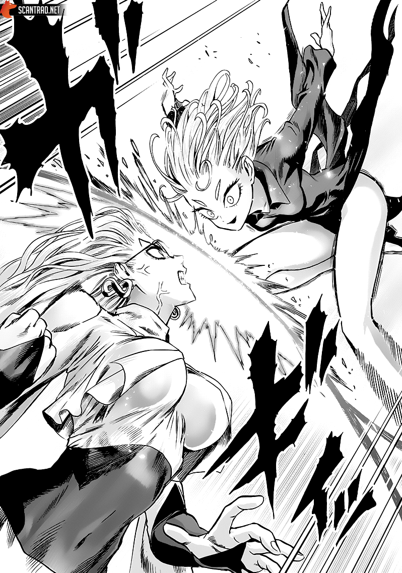 One Punch Man: Chapter chapitre-152.2 - Page 8