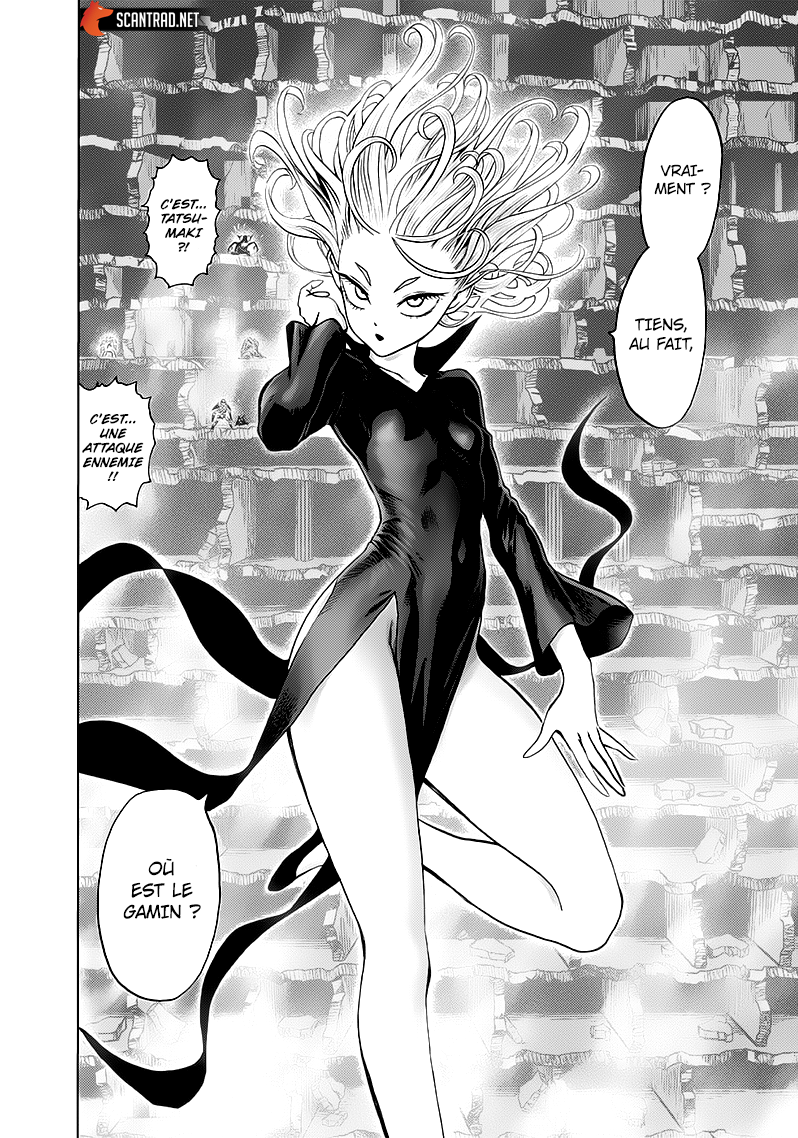 One Punch Man: Chapter chapitre-152.2 - Page 11