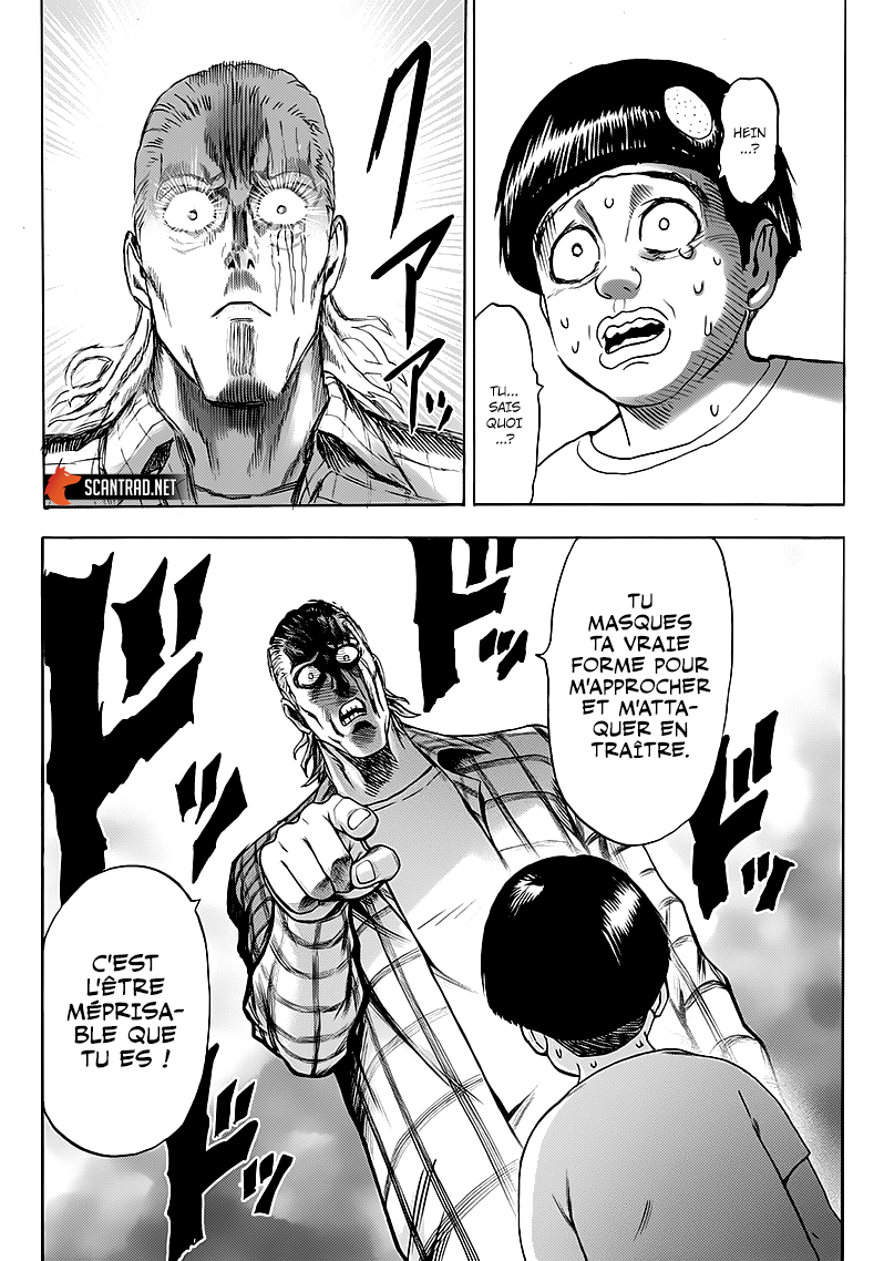 One Punch Man: Chapter chapitre-152.2 - Page 14