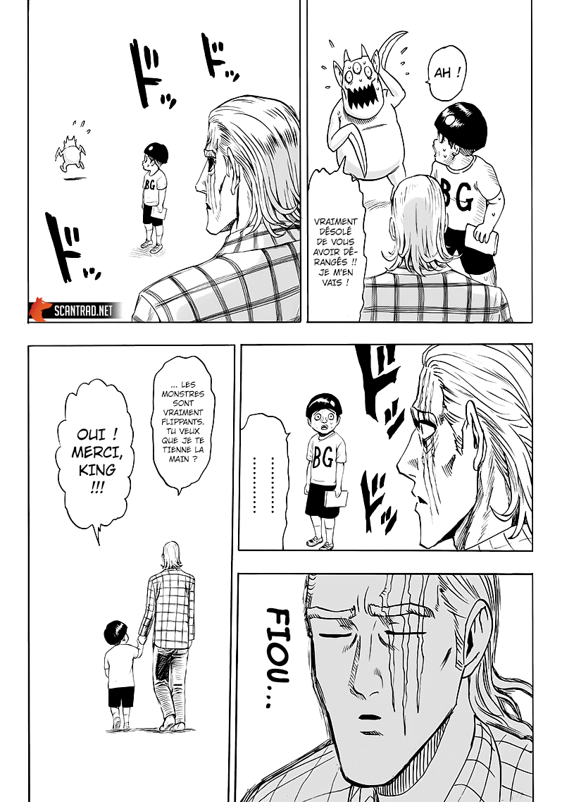 One Punch Man: Chapter chapitre-152.2 - Page 16