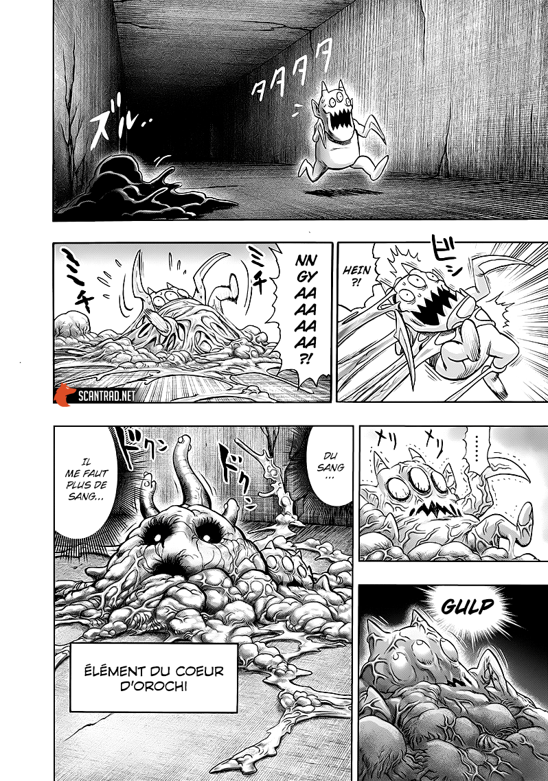 One Punch Man: Chapter chapitre-152.2 - Page 17