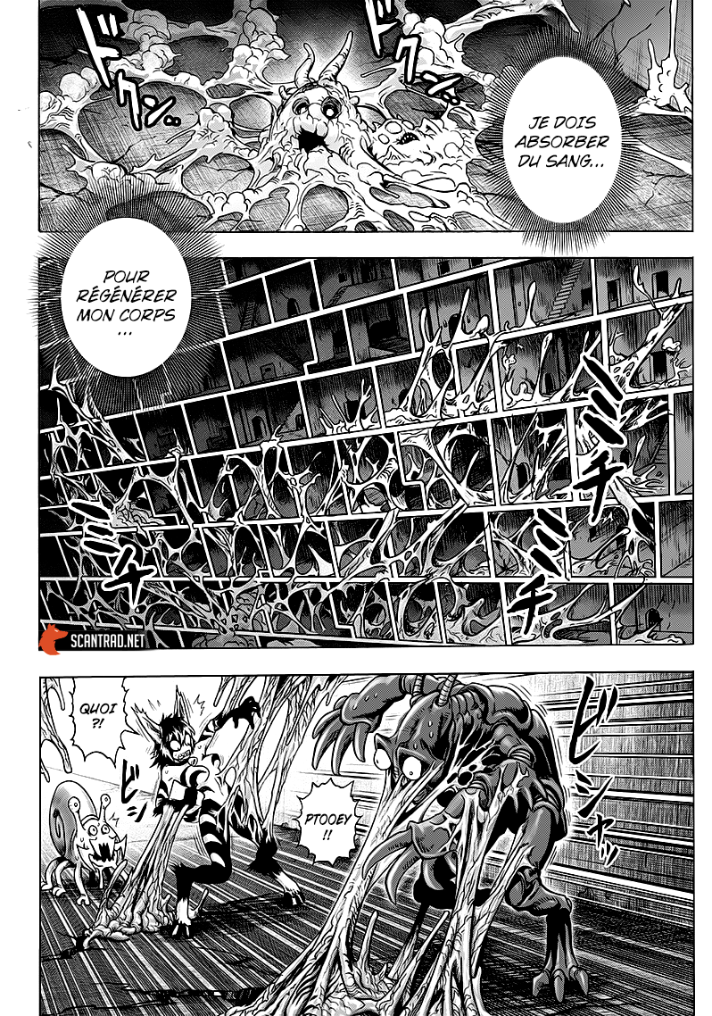 One Punch Man: Chapter chapitre-152.2 - Page 18