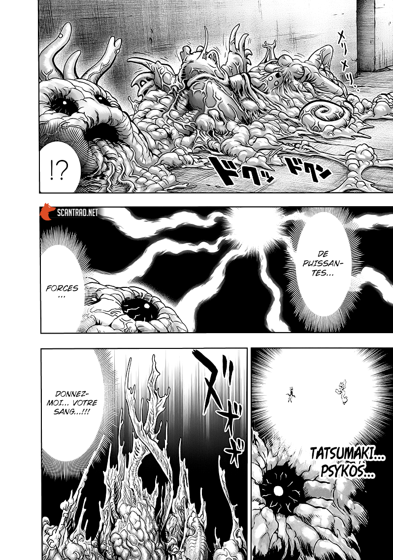 One Punch Man: Chapter chapitre-152.2 - Page 19