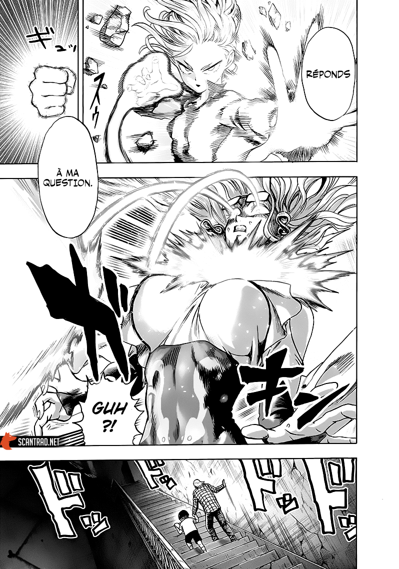 One Punch Man: Chapter chapitre-152.2 - Page 22
