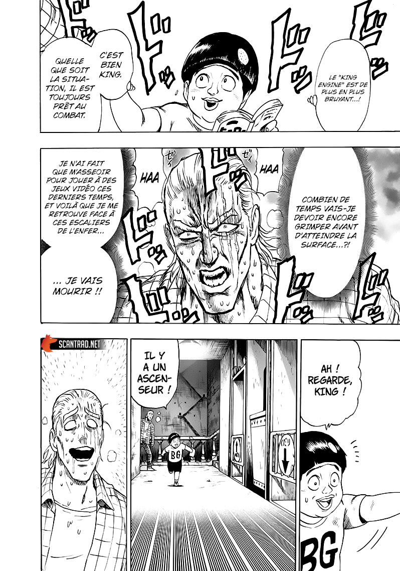 One Punch Man: Chapter chapitre-152.2 - Page 23
