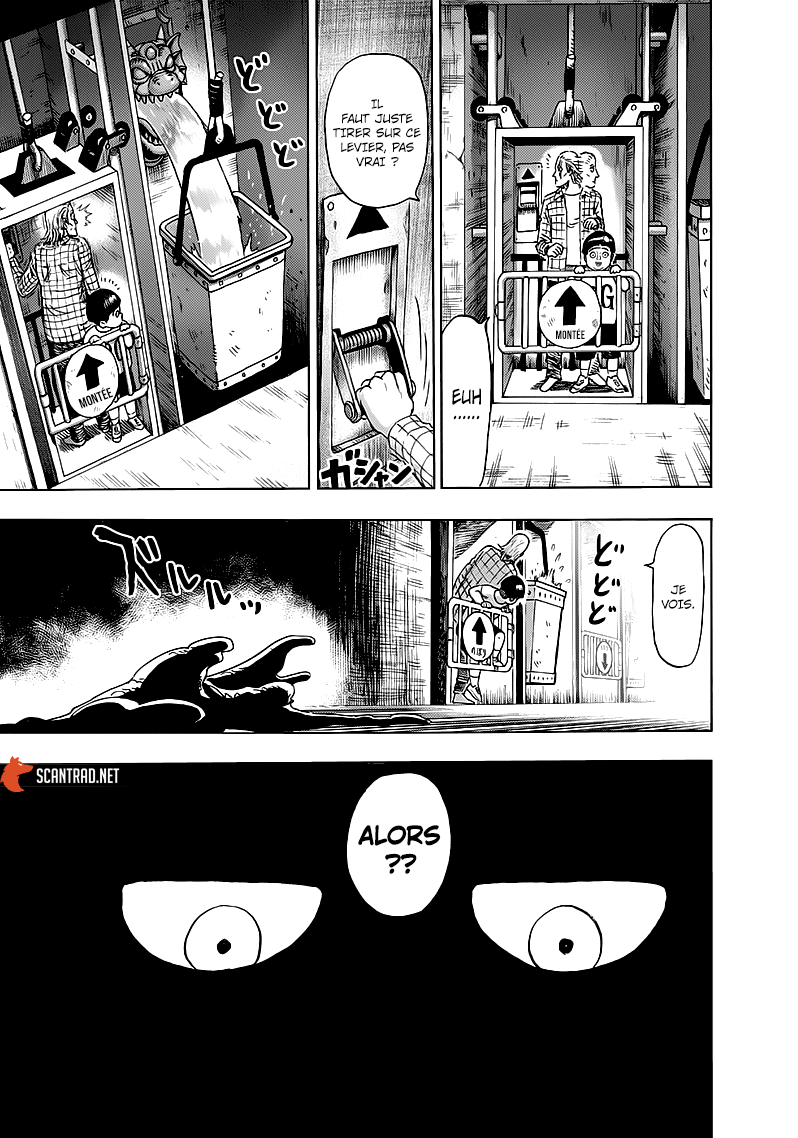 One Punch Man: Chapter chapitre-152.2 - Page 24