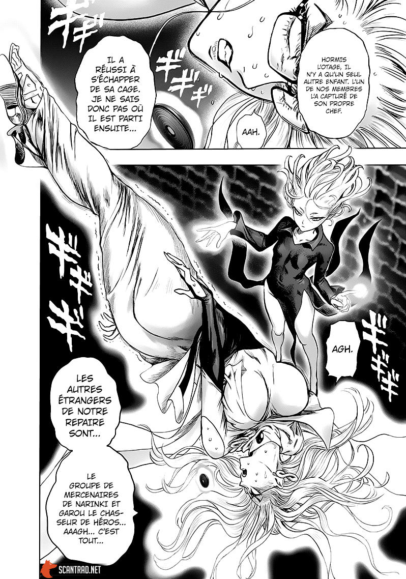 One Punch Man: Chapter chapitre-152.2 - Page 25