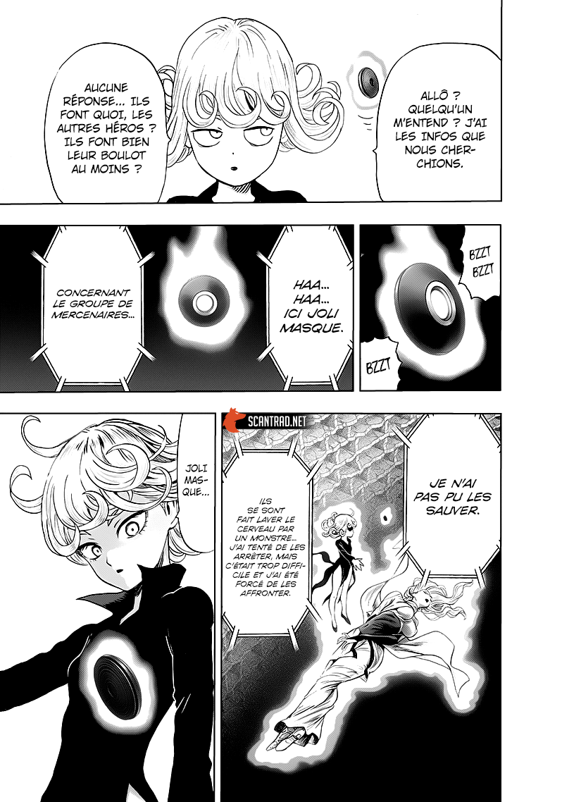One Punch Man: Chapter chapitre-152.2 - Page 26