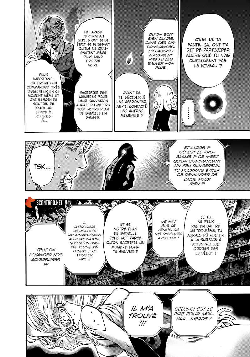 One Punch Man: Chapter chapitre-152.2 - Page 27