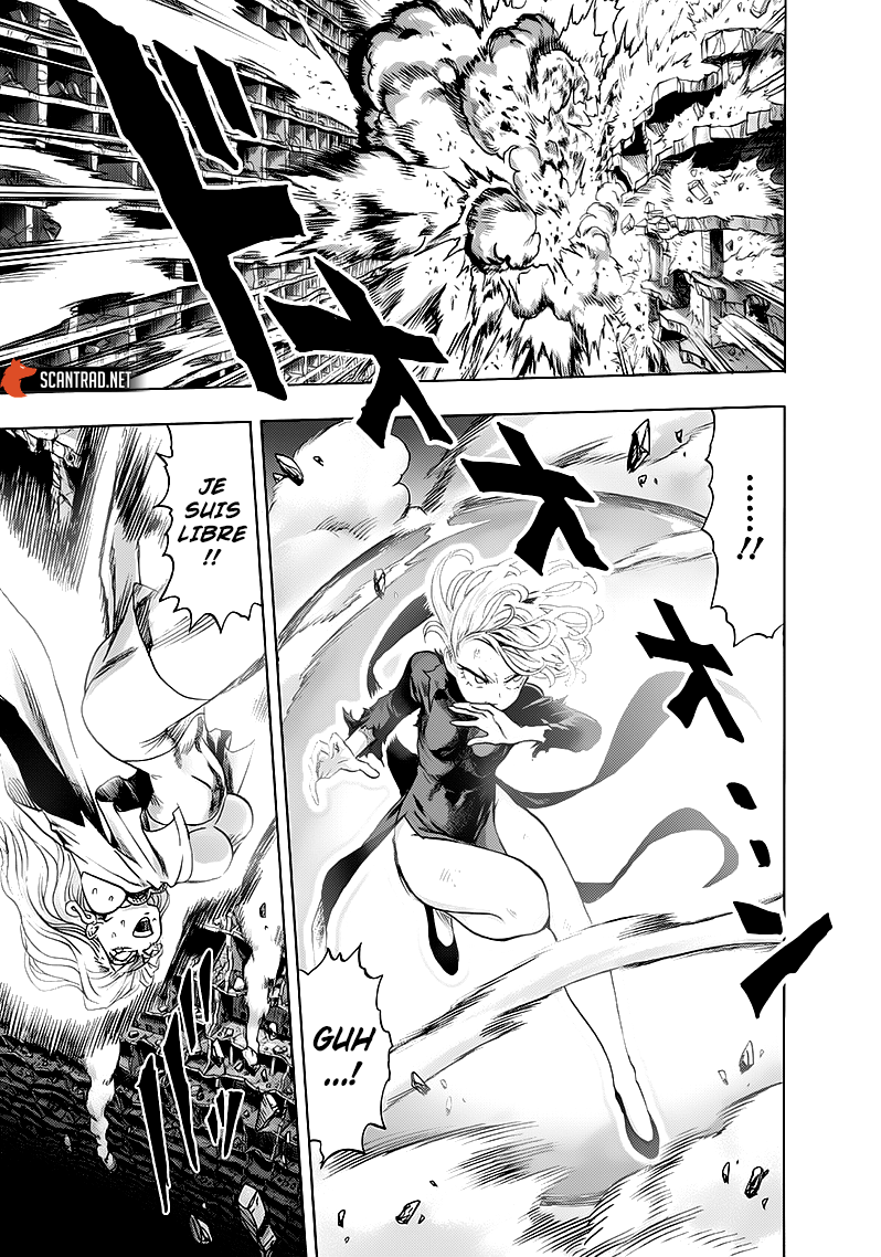 One Punch Man: Chapter chapitre-152.2 - Page 30