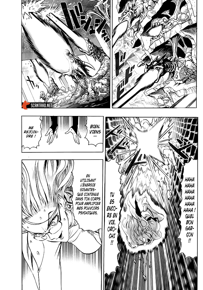 One Punch Man: Chapter chapitre-152.2 - Page 31