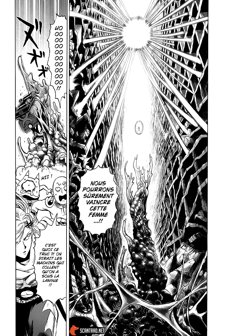 One Punch Man: Chapter chapitre-152.2 - Page 32