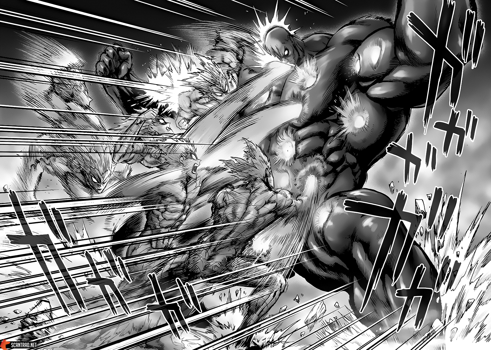 One Punch Man: Chapter chapitre-152 - Page 2