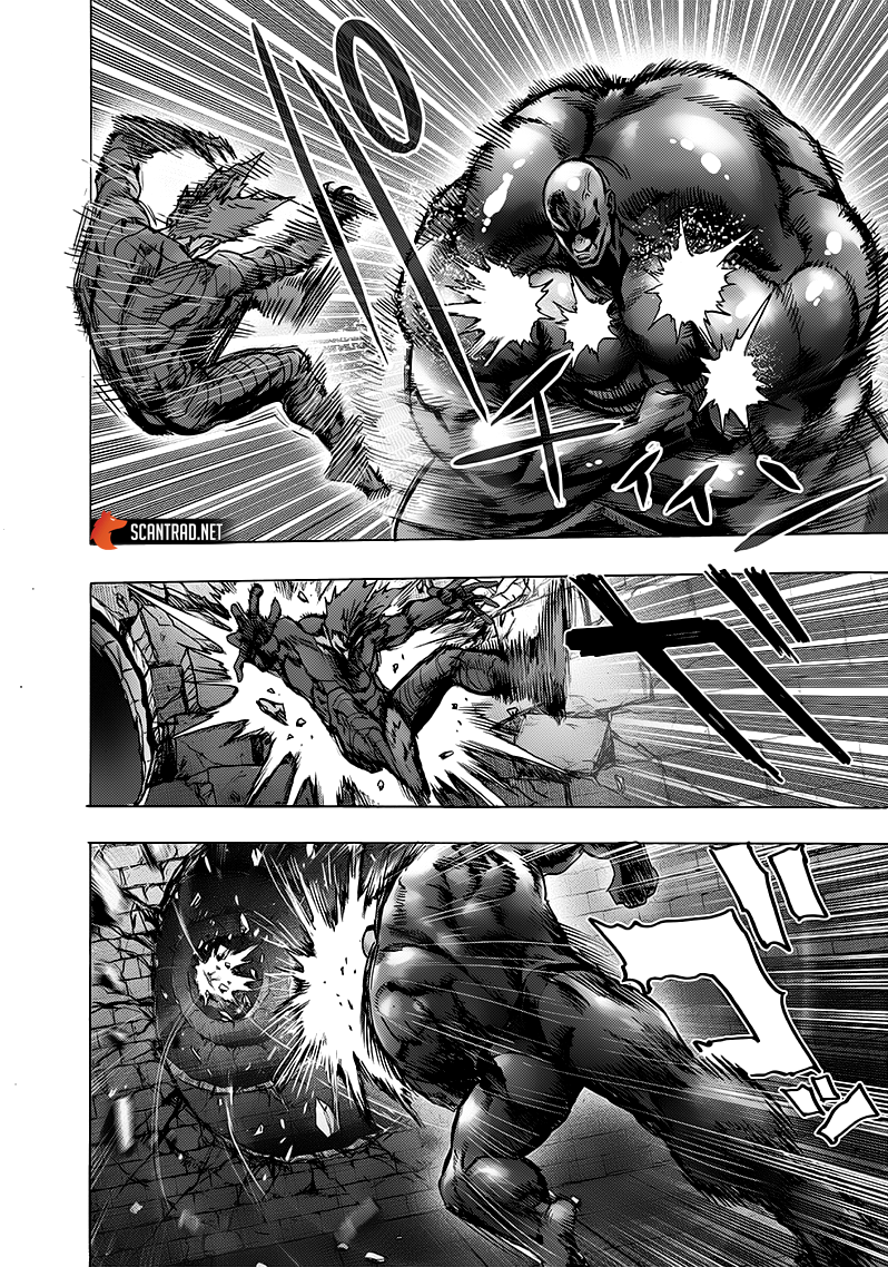 One Punch Man: Chapter chapitre-152 - Page 3