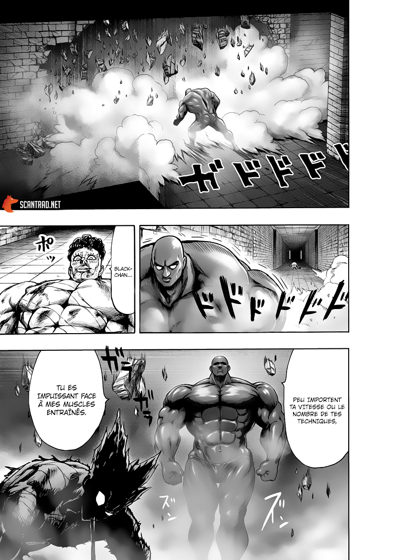 One Punch Man: Chapter chapitre-152 - Page 4