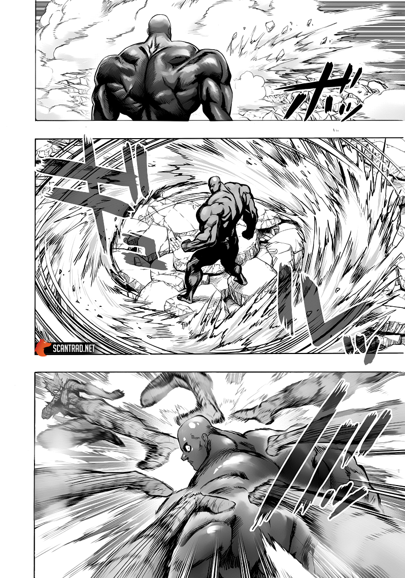 One Punch Man: Chapter chapitre-152 - Page 5