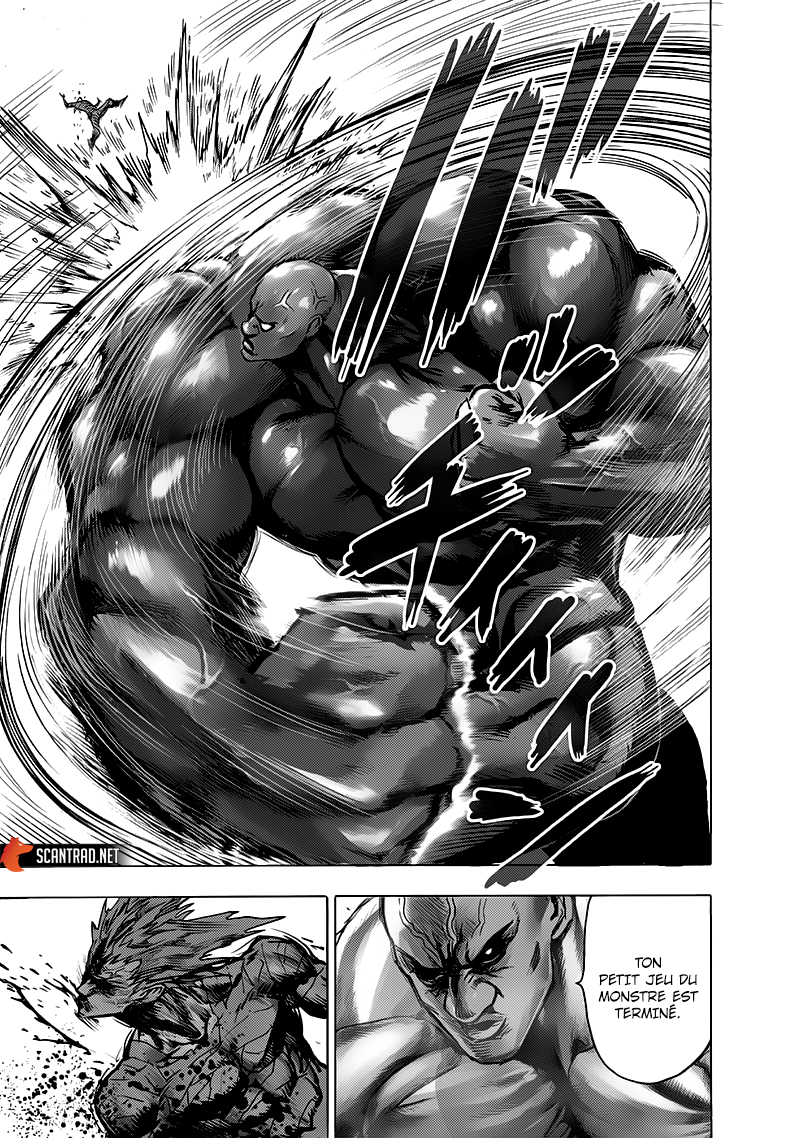 One Punch Man: Chapter chapitre-152 - Page 6