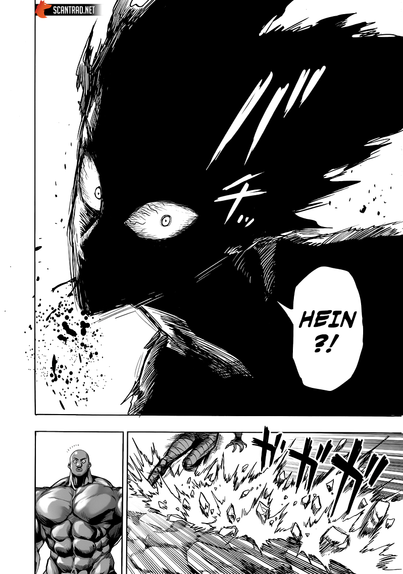 One Punch Man: Chapter chapitre-152 - Page 7