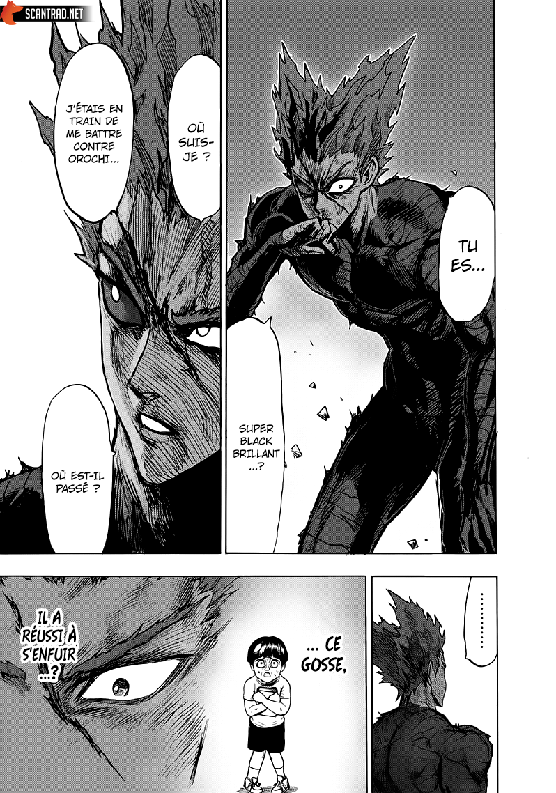 One Punch Man: Chapter chapitre-152 - Page 8