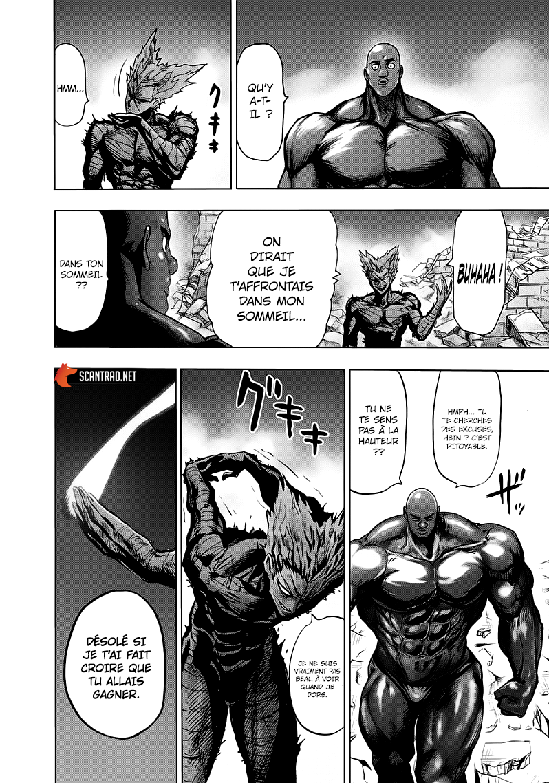 One Punch Man: Chapter chapitre-152 - Page 9