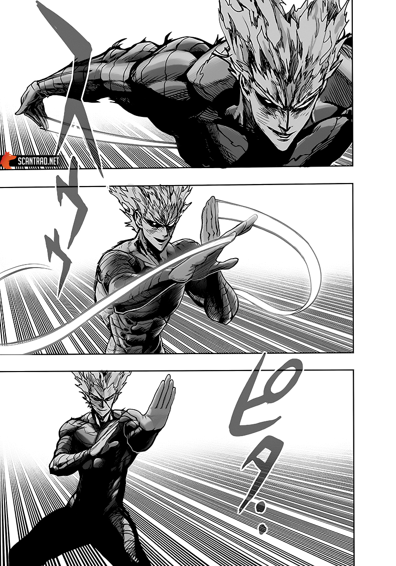 One Punch Man: Chapter chapitre-152 - Page 10