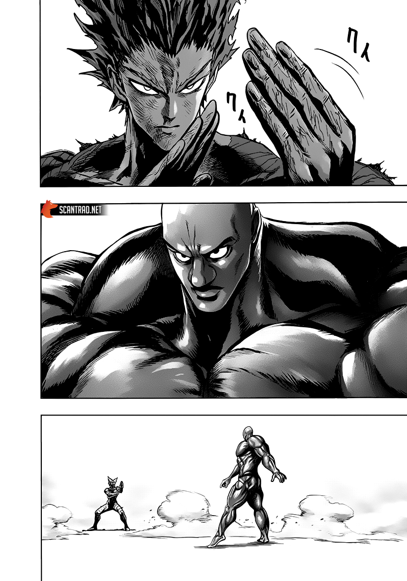 One Punch Man: Chapter chapitre-152 - Page 11
