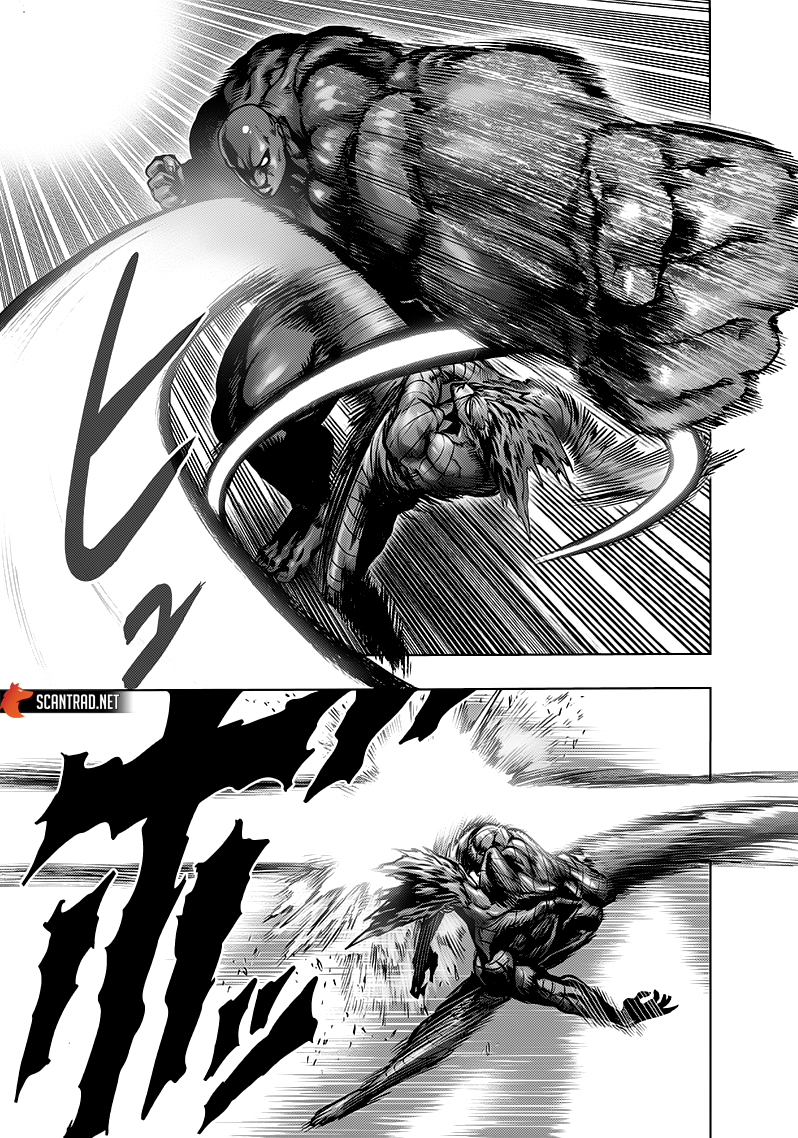 One Punch Man: Chapter chapitre-152 - Page 12